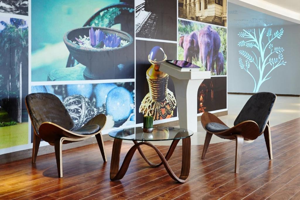 هتل رادیسون کندی